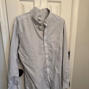 LL Bean Kennebunk Sport Shirt XXl